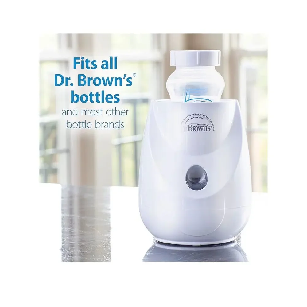 Dr. Brown's Insta-Feed Baby Bottle Warmer and Sterilizer Bottles and Food Jars
